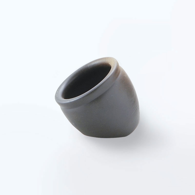 備前吹き たこ壺 大