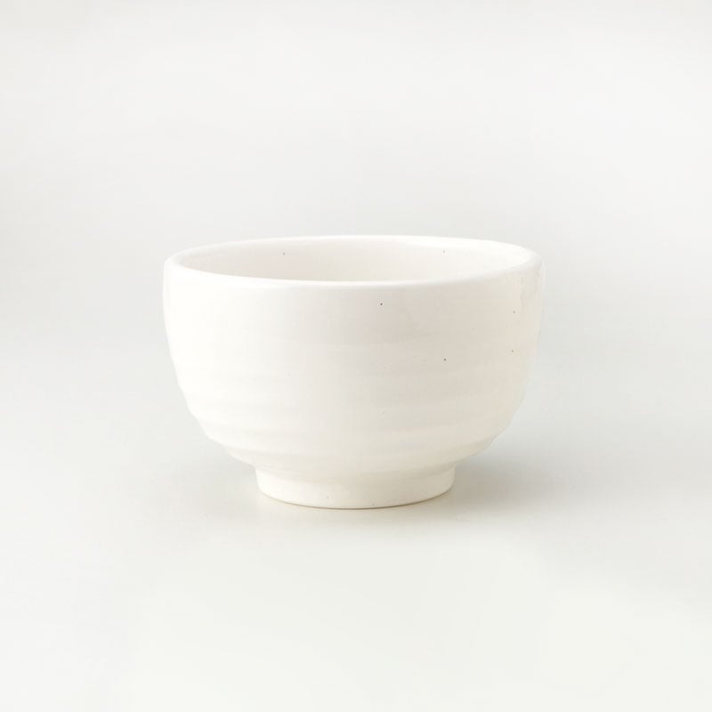 白玉粉引　5.0多用丼