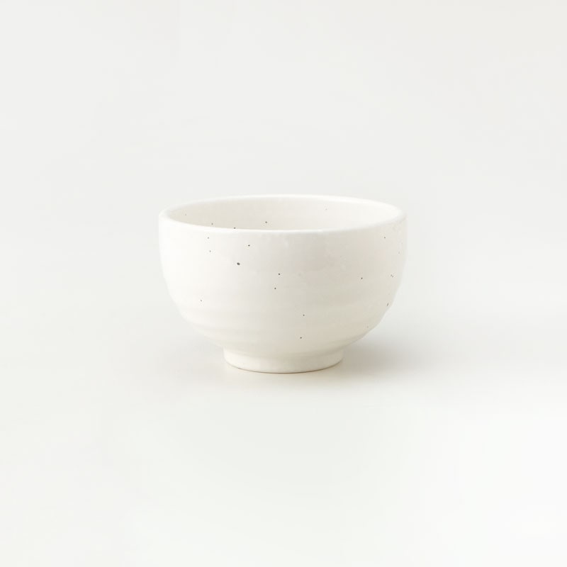 白玉粉引　4.2多用丼