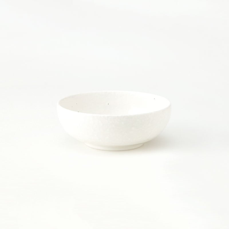 白玉粉引　4.5ボール