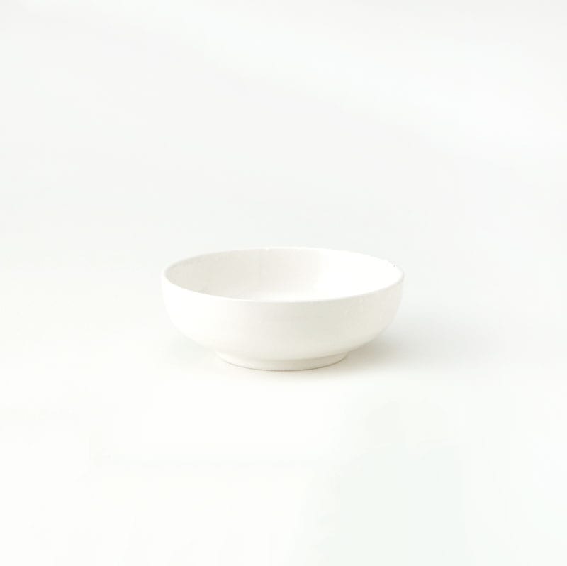 白玉粉引　4.0ボール