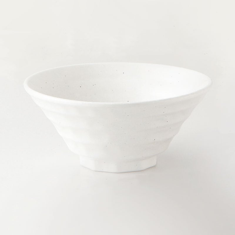 白玉粉引　鳴門7.0反丼