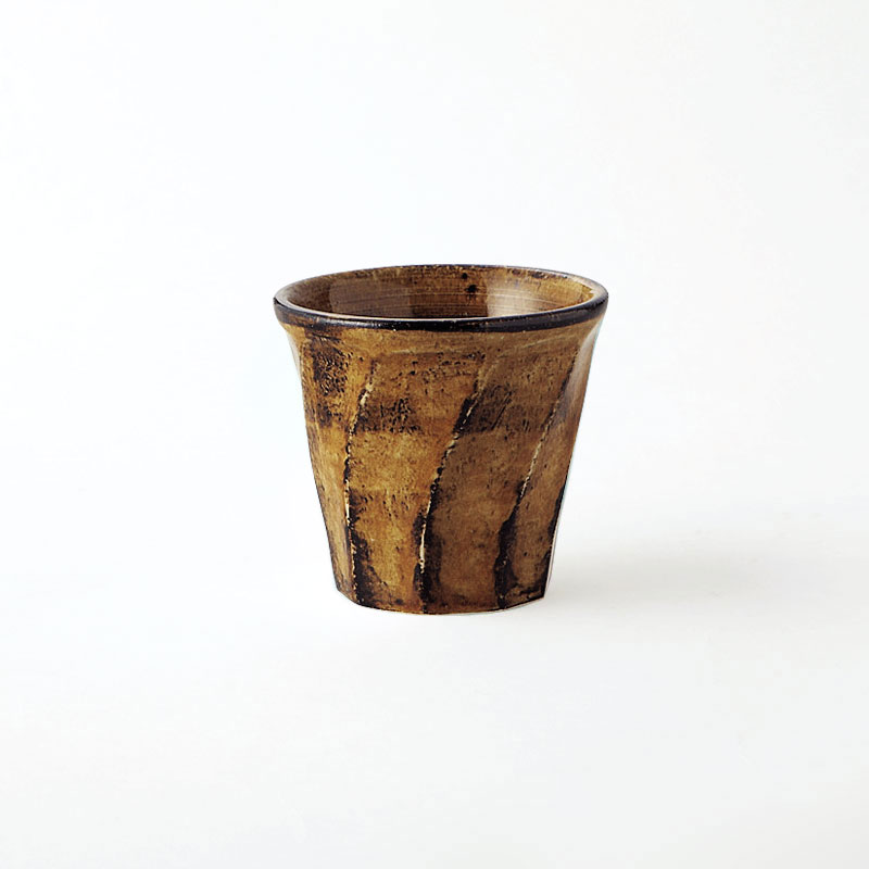 飴斑点 ねじりロック