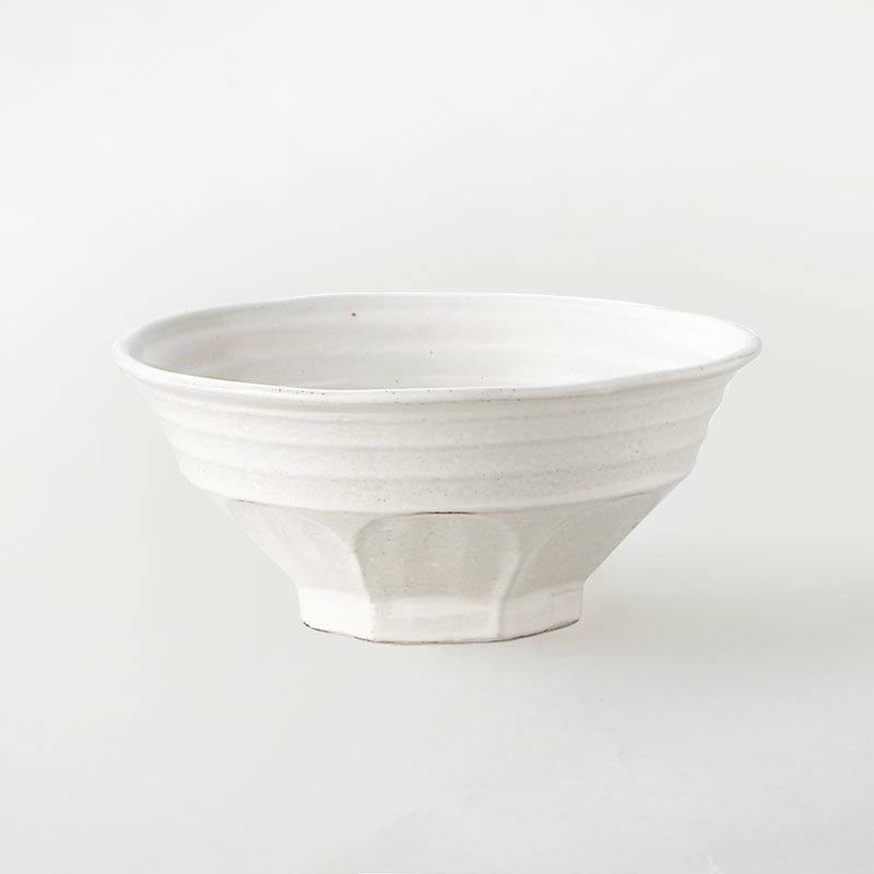 粉引　7.0長浜丼