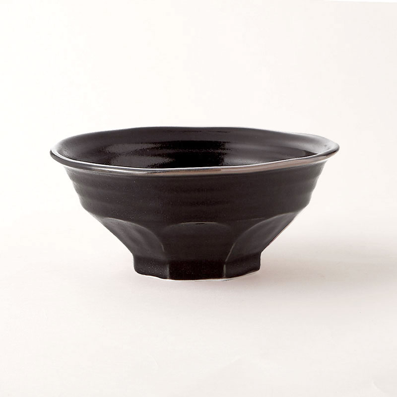 柚子黒天目　7.0長浜丼