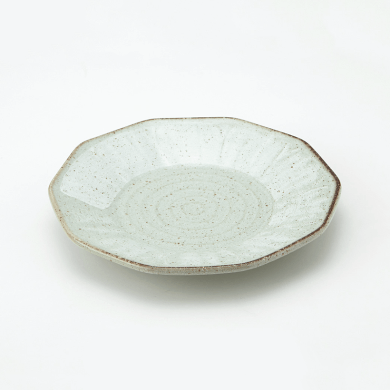 雪一蹟 十角7.5皿