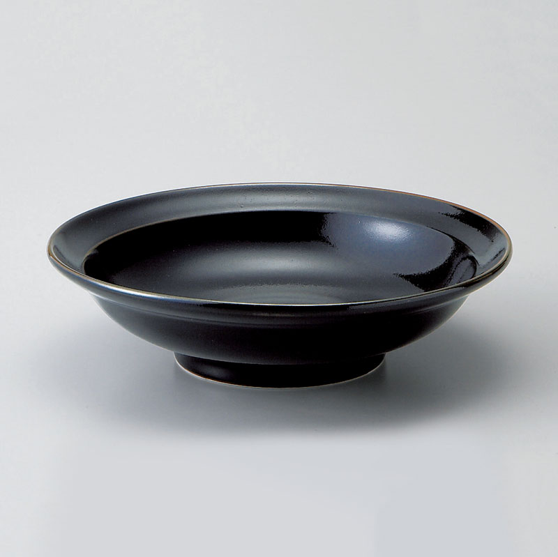 高台　大皿 高木剛 粉引高台皿 大 model：A Φ19cm