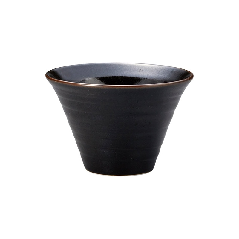 黒　5.8深型切立丼