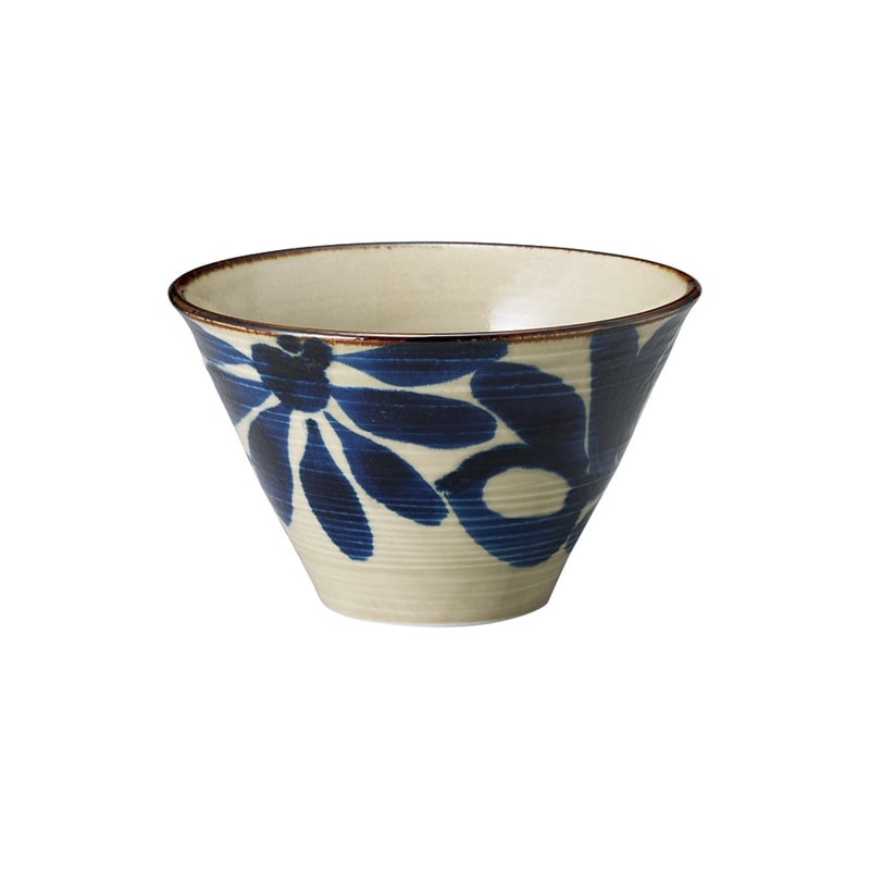 琉球るり唐草 6.0薄筋富士丼