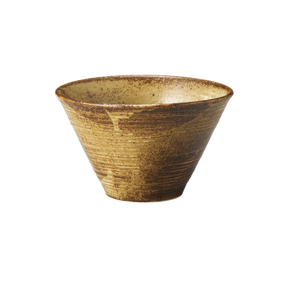 わび 朽葉 6.0薄筋富士丼