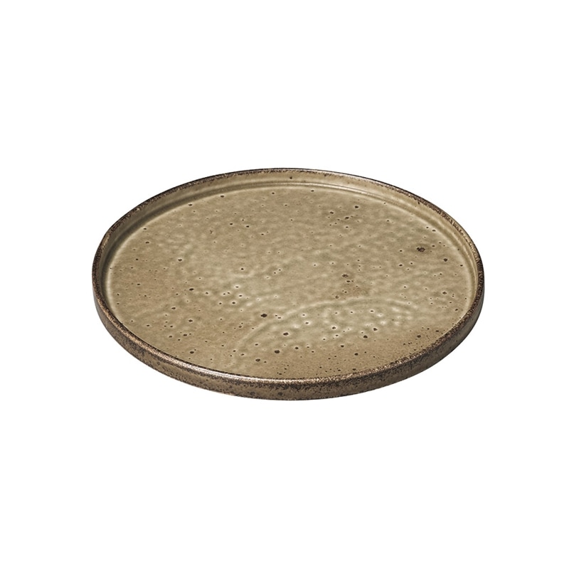 わび朽葉　TUBEプレートL