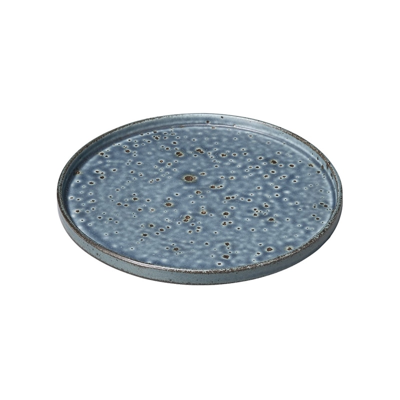 わび紺ねず　TUBEプレートL