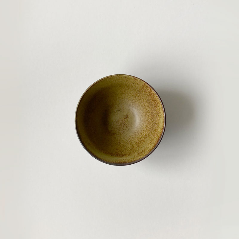 焦がれよもぎ　千段くらわんか4.0飯碗