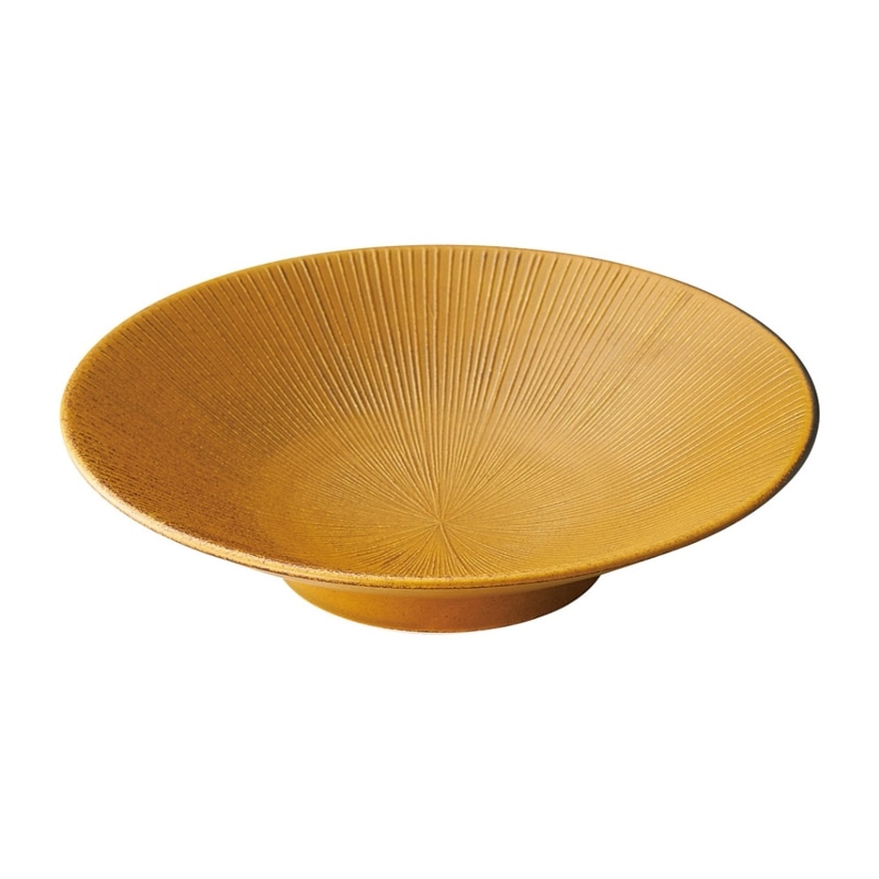 焦がれからし　千段9.0めん鉢