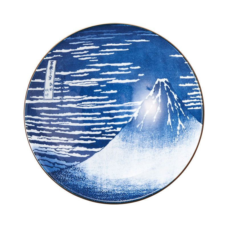 凱風快晴　8.0めん鉢