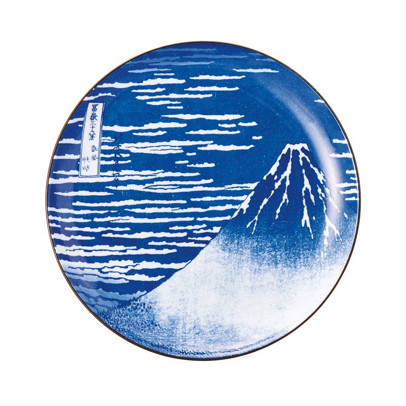 凱風快晴　8.0皿