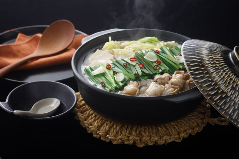 6号土鍋（身）　黒