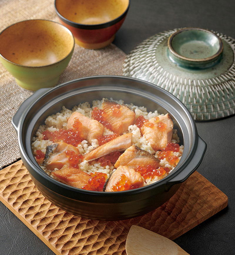 6号土鍋（身）　黒