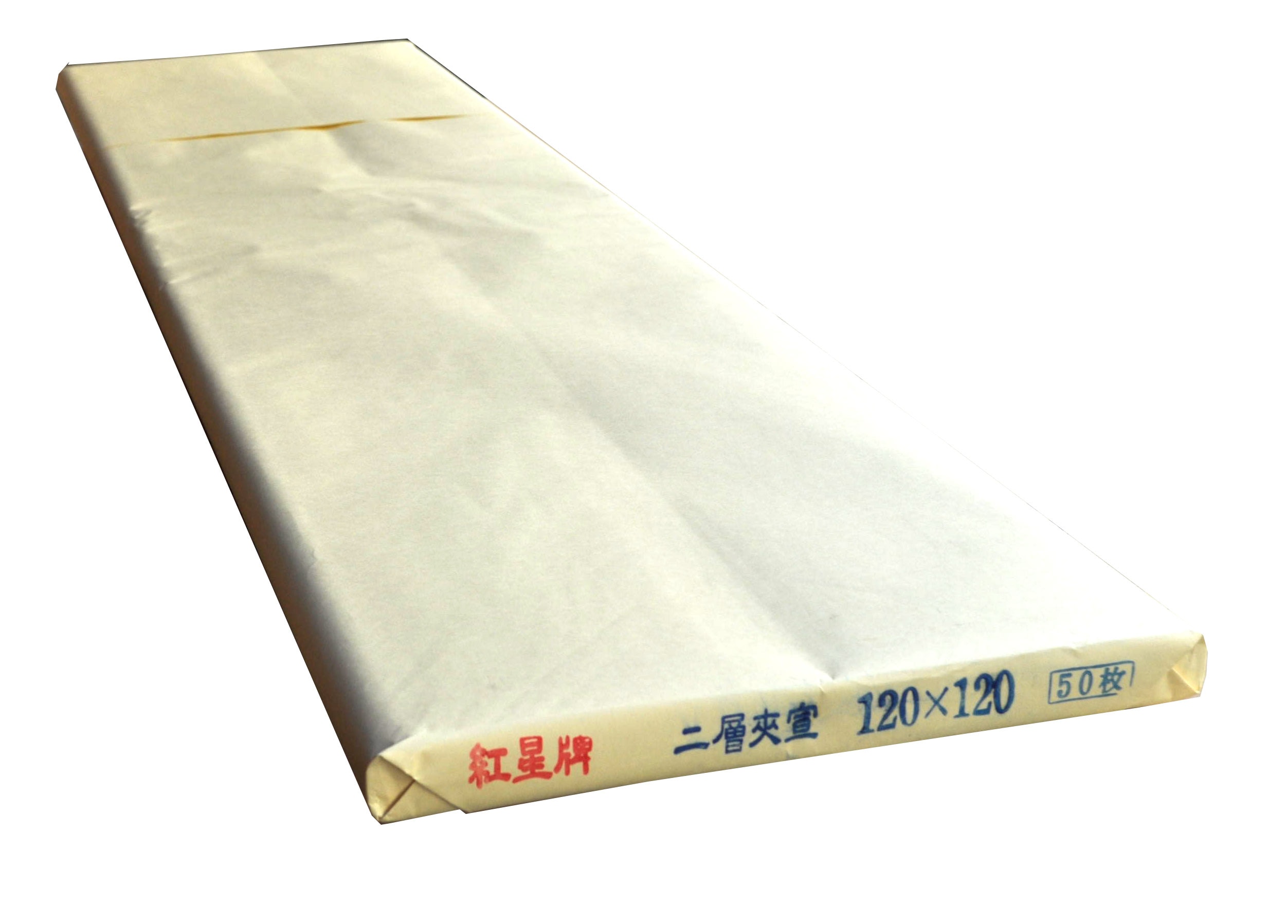 紅星牌④47cm×138cm100枚（2012製造年不明） 紅星牌④47cm×138cm100枚（2012製造年不明）