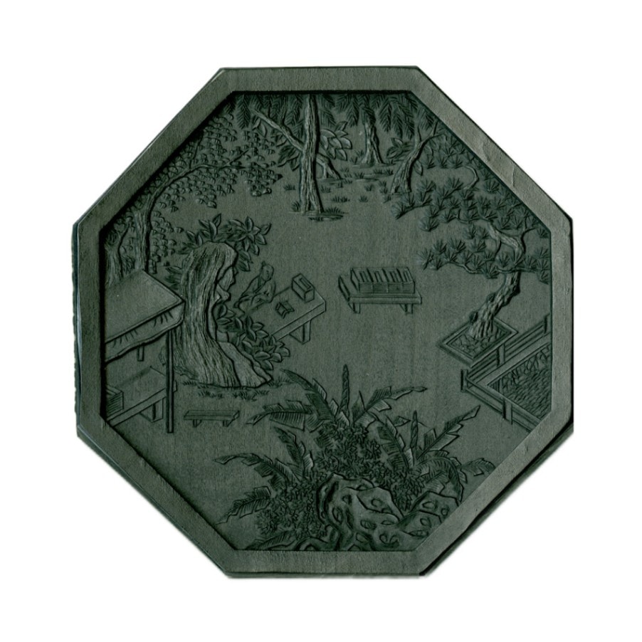 呉竹千寿墨No.53 詩書宿好 12.0丁型 ｜書道用品の半紙や筆、墨などをお