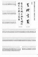真草千字文 智永 シリーズ書の古典(15) 天来書院｜書道用品の半紙や