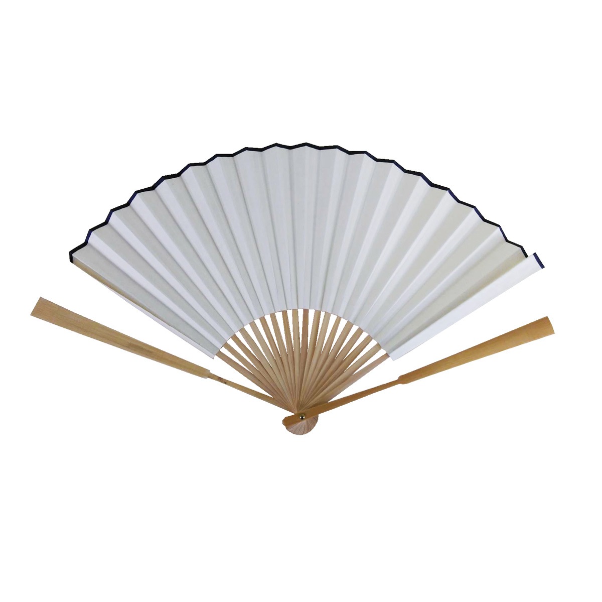 扇子 本画宣 10寸｜書道用品の半紙や筆、墨などをお探しならキョー和