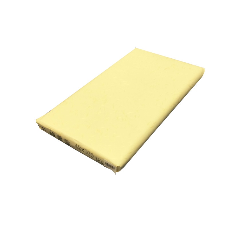 綺雲箋 42cm x 160cm 50枚 ｜書道用品の半紙や筆、墨などをお