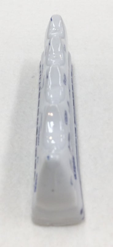 古銅 岩形 筆架 6cmx1.3cm 文房四宝(K-HA478) 古銅 岩形 筆架 6cmx1.3cm 文房四宝(K-HA478)