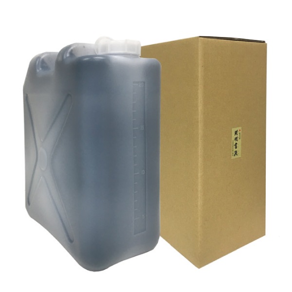 開明書液 18L｜書道用品の半紙や筆、墨などをお探しならキョー和