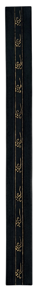 千寿墨 緑牙撥鏤(リョクゲバチル）№190 (AT1-890)｜書道用品