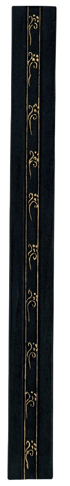 千寿墨 緑牙撥鏤(リョクゲバチル）№190 (AT1-890)｜書道用品