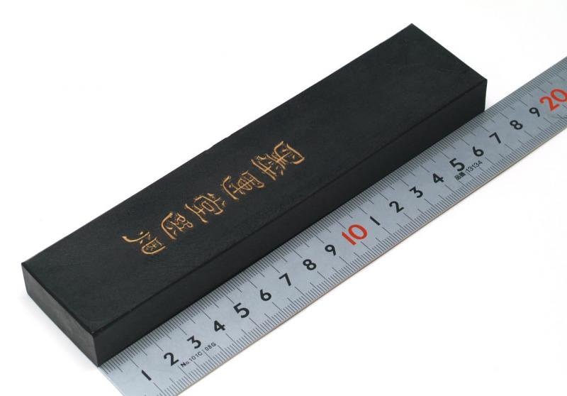 墨精 10.0型 漢字作品用 [植物性芯焚煙（高級油煙墨)」 ｜書道