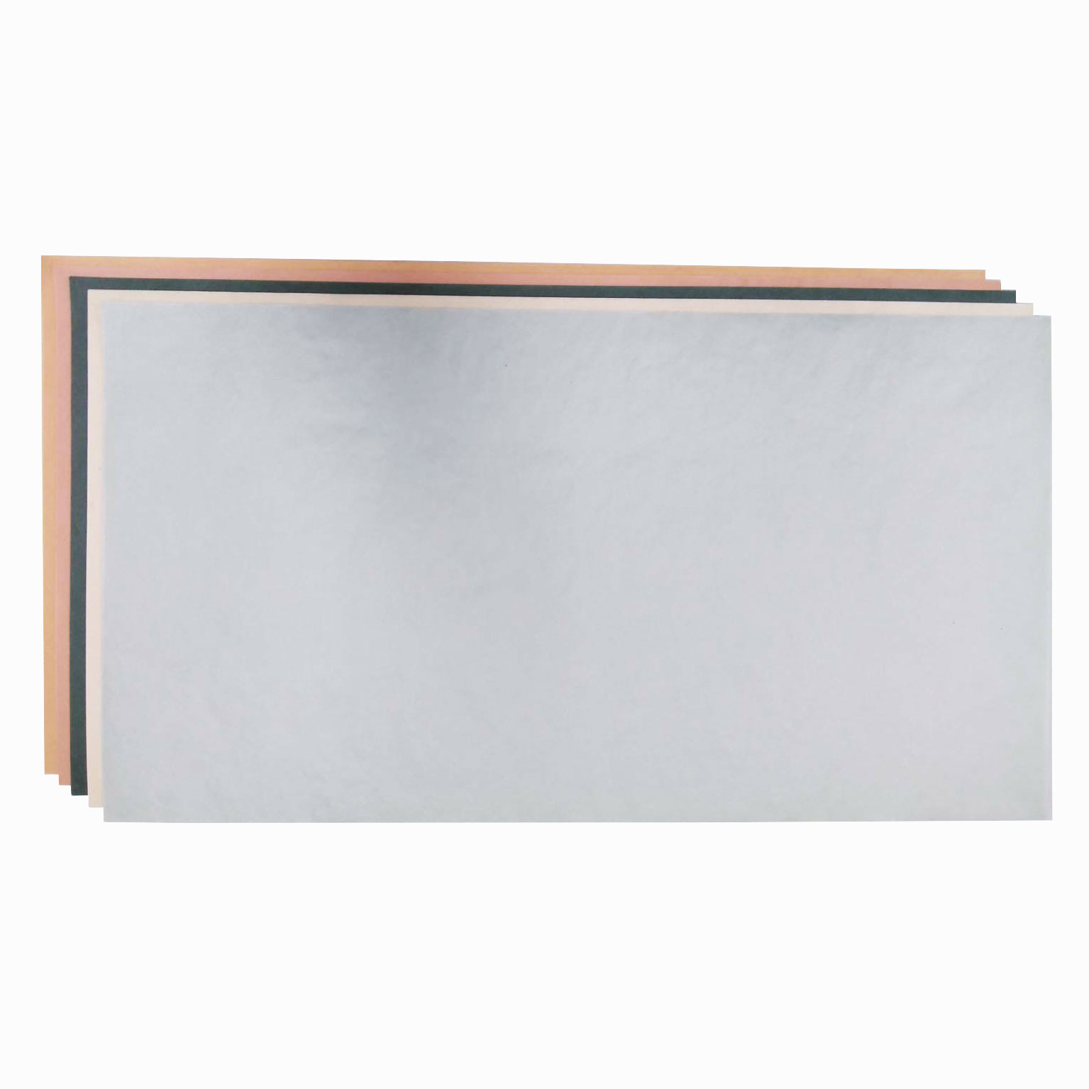 秋萩帖 (練） 40枚 (27.0cm × 50.0cm)｜書道用品の半紙や筆、墨などを