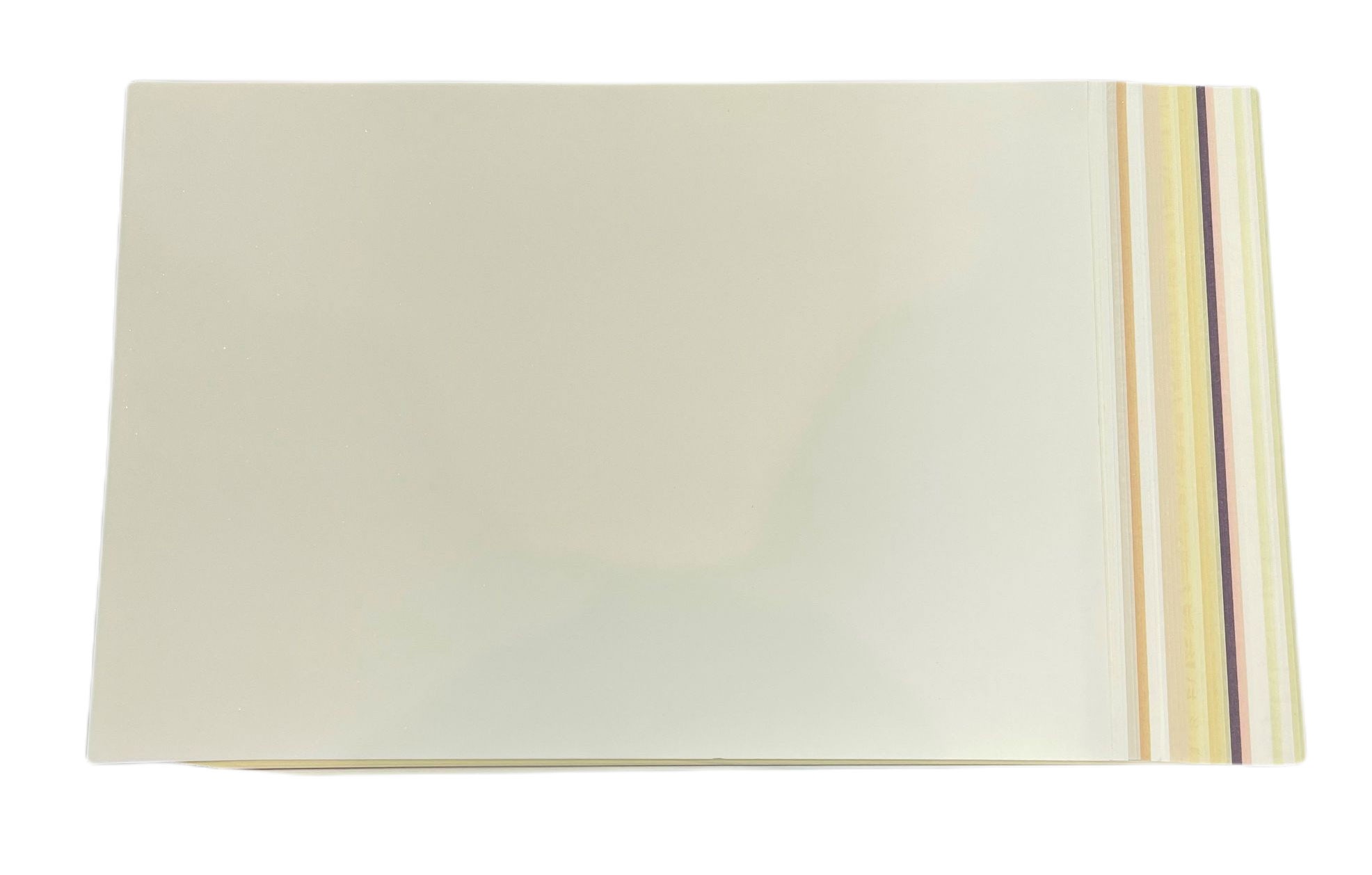元永本古今集 (練） 40枚 (25cm x 36.3cm)｜書道用品の半紙や