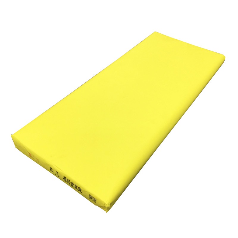 蘭亭牌 四尺 棉料重単宣 全紙 100枚｜書道用品の半紙や筆、墨などをお