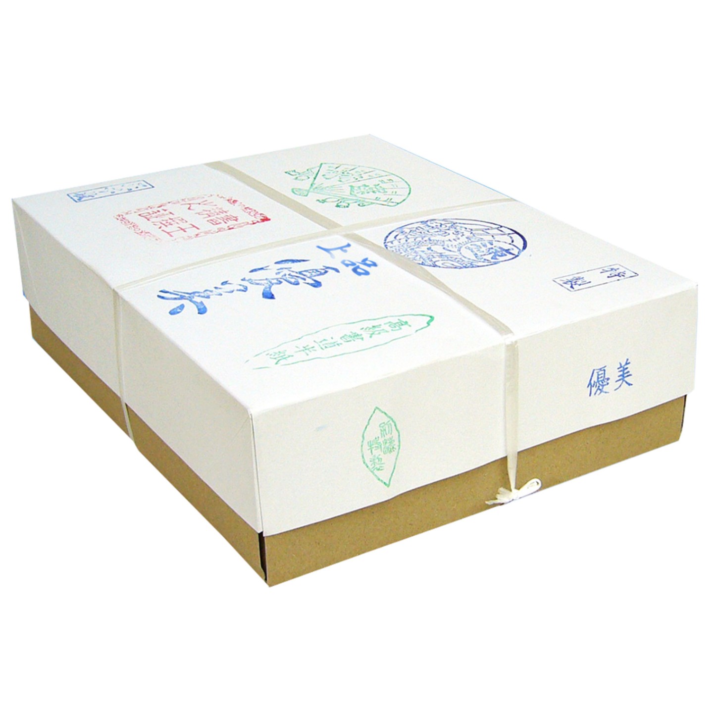 上品優美半紙 1000枚 ｜書道用品の半紙や筆、墨などをお探しならキョー和