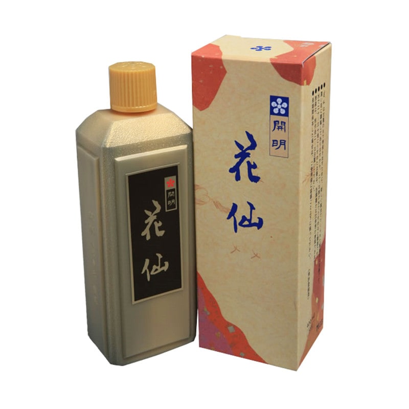 kiyoページ‼️ 仏具　詩仙　未使用品 花仙 400cc｜書道用品の半紙や筆、墨などをお探しならキョー和