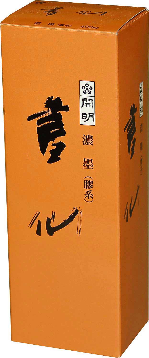 書仙 濃墨 400cc｜書道用品の半紙や筆、墨などをお探しならキョー和