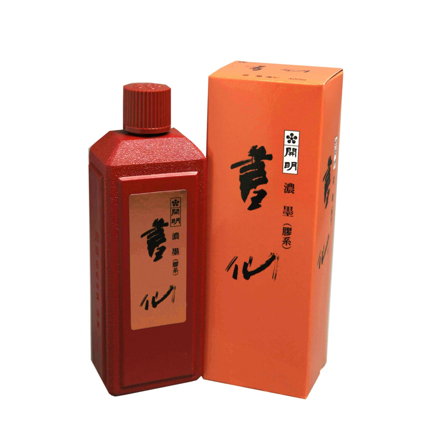 書仙 濃墨 400cc｜書道用品の半紙や筆、墨などをお探しならキョー和