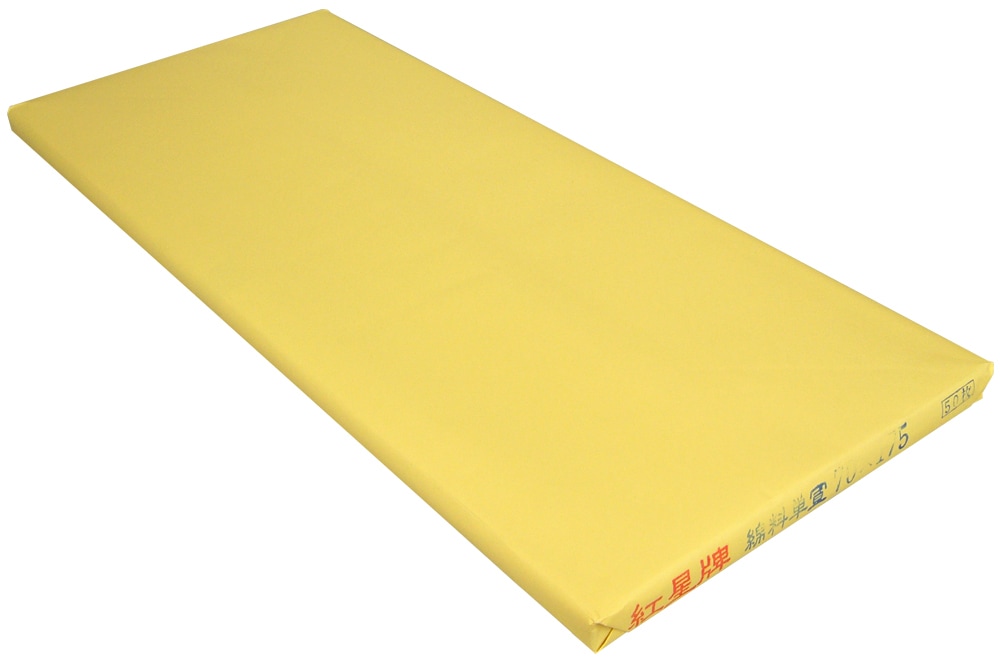紅星牌　単宣　50枚 紅星牌 棉料単宣 特寸(70×205cm) 50枚｜書道用品通販【半紙屋e