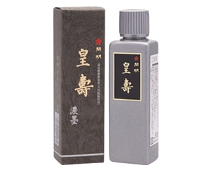 開明皇壽 100cc｜書道用品の半紙や筆、墨などをお探しならキョー和