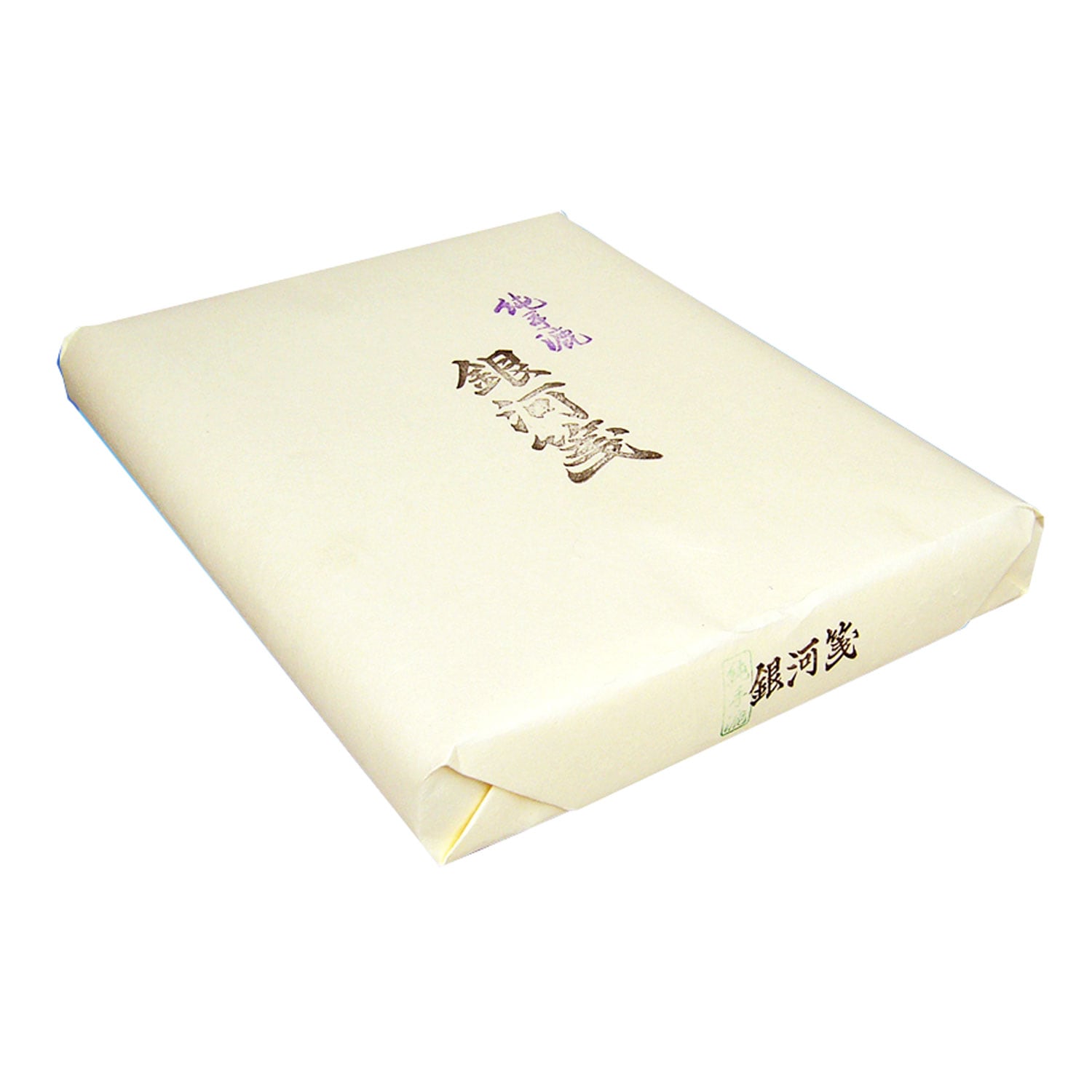 銀河箋 半切 100枚｜書道用品の半紙や筆、墨などをお探しならキョー和