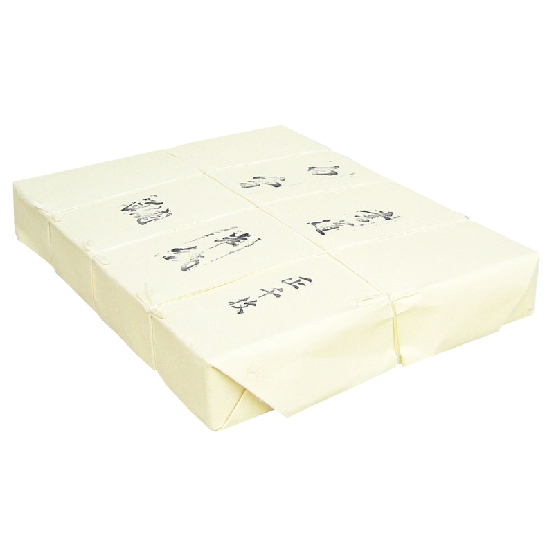 白雪半紙 1000枚｜書道用品の半紙や筆、墨などをお探しならキョー和