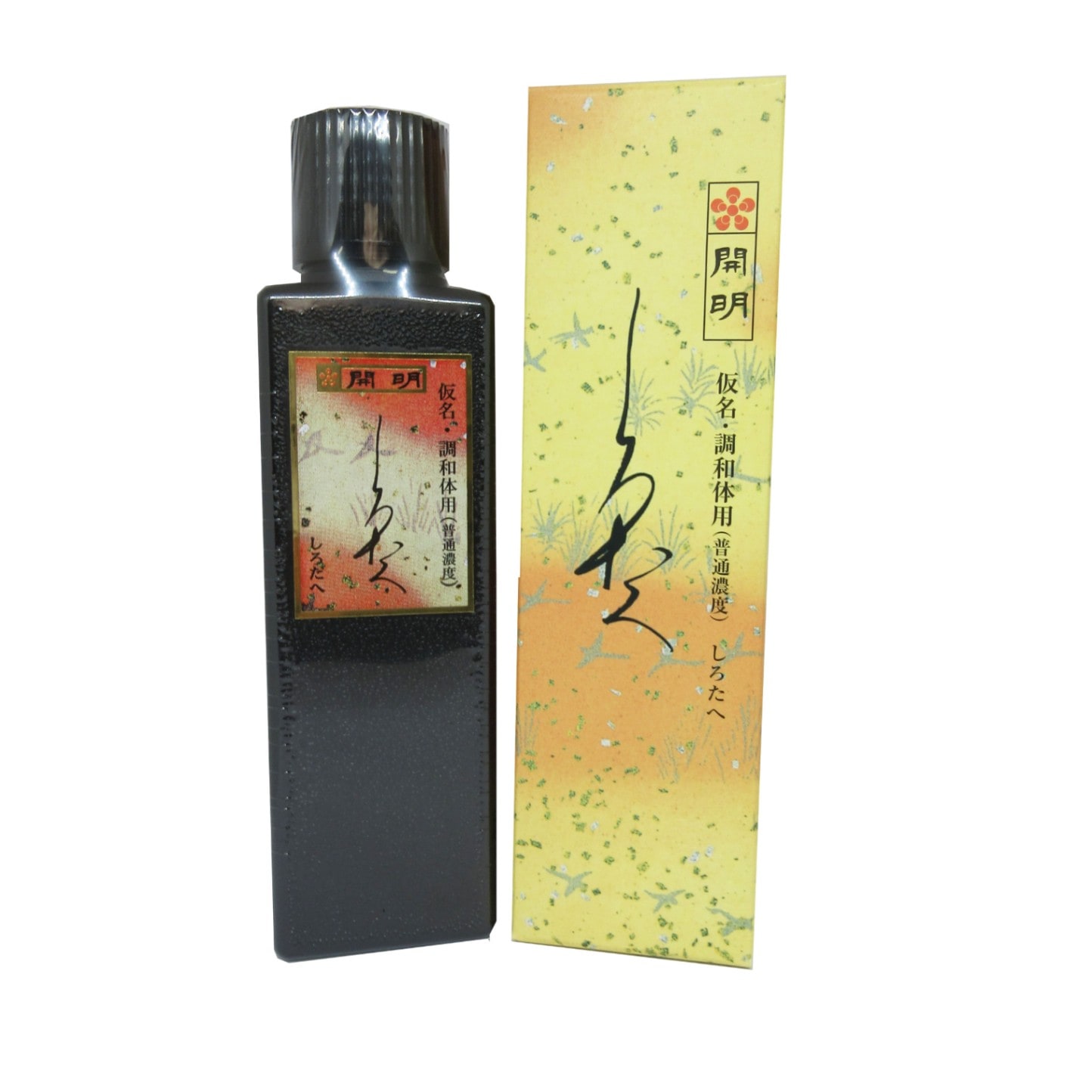 しろたえ （かな用） 100cc｜書道用品の半紙や筆、墨などをお
