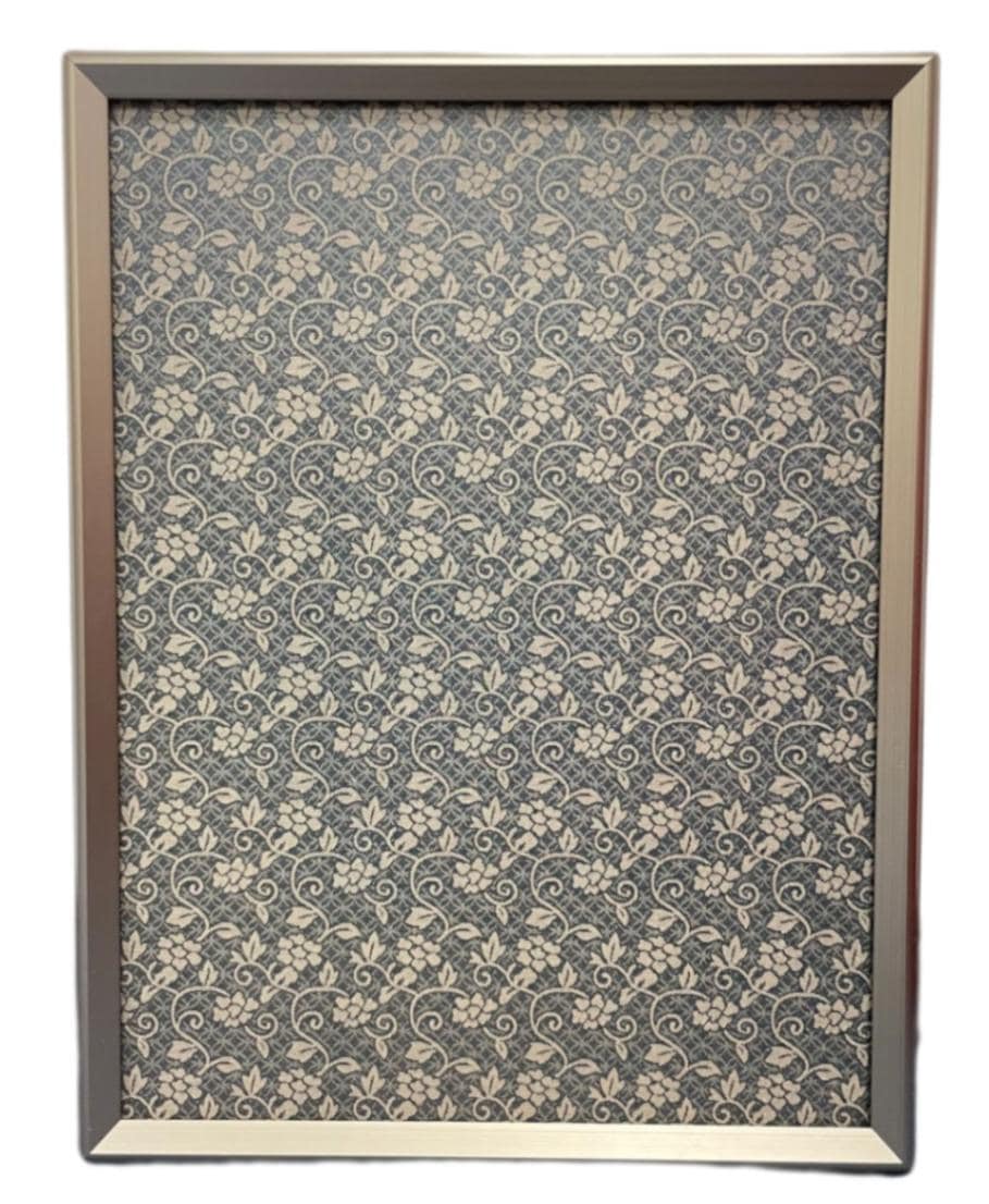 半懐紙額 ﾆｭｰAF30 フリー サイズ：(52.5cm x 41.0cm） 厚み