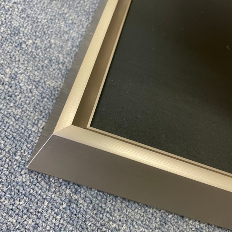 半切1/4 ニューアルミ フリー サイズ：(91.0cm x 34.0cm） 厚み：4cm