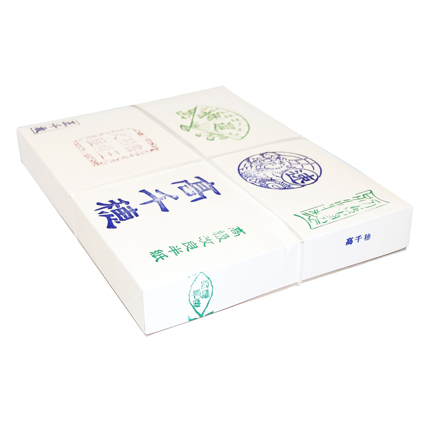 高千穂半紙 1000枚 (伊予）｜書道用品の半紙や筆、墨などをお探しなら