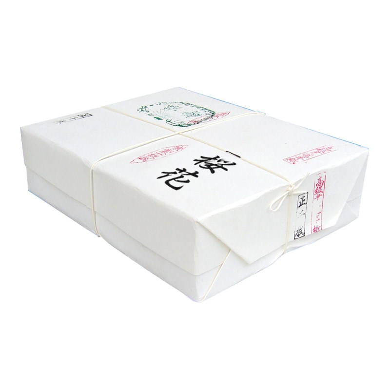 桜花半紙 1000枚 (伊予)｜書道用品の半紙や筆、墨などをお探し