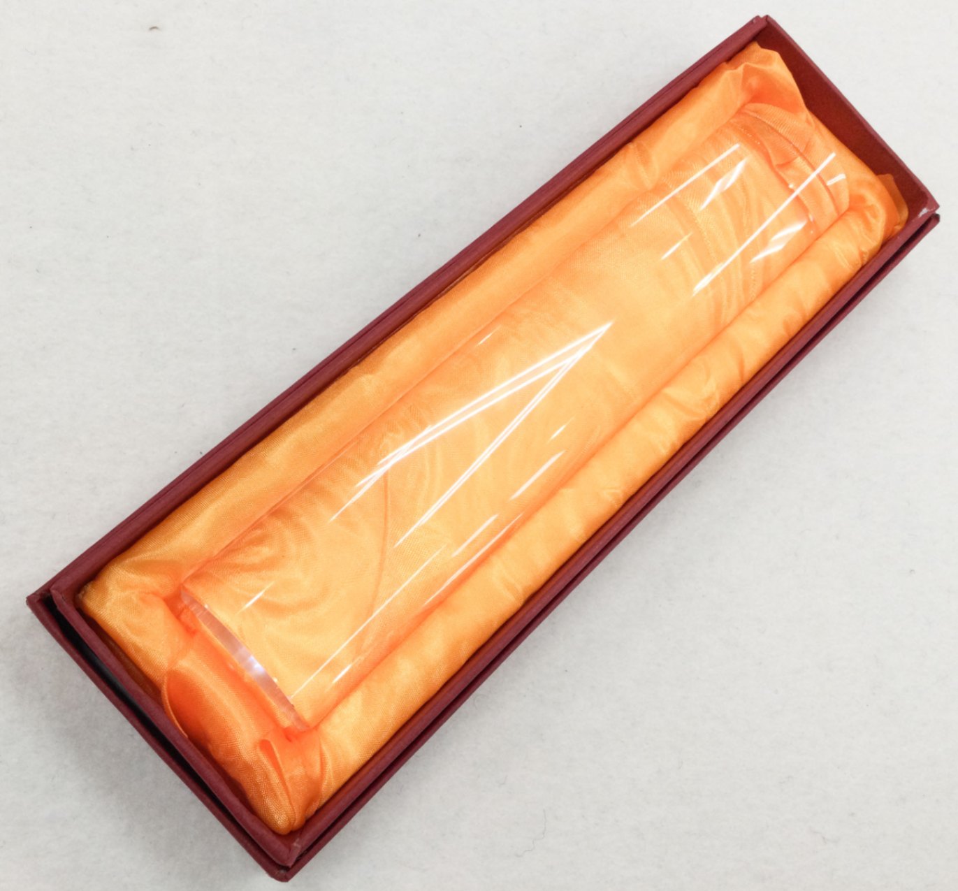 蒲鉾型拡大鏡文鎮｜書道用品の半紙や筆、墨などをお探しならキョー和