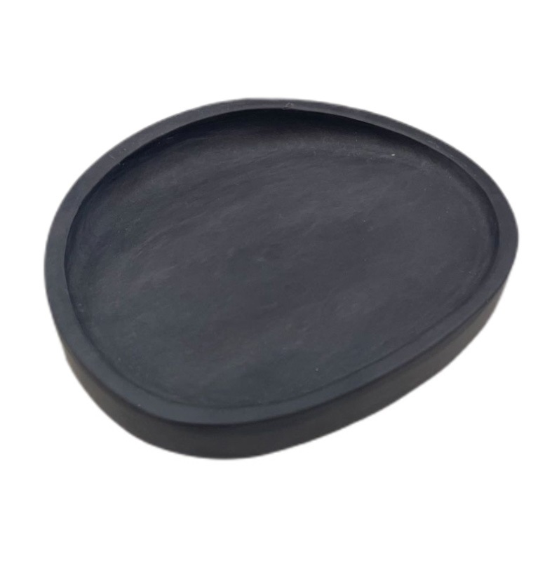 硯⑪値下げ【新品未使用】端渓硯（彫刻:蝙蝠） 【公式通販】